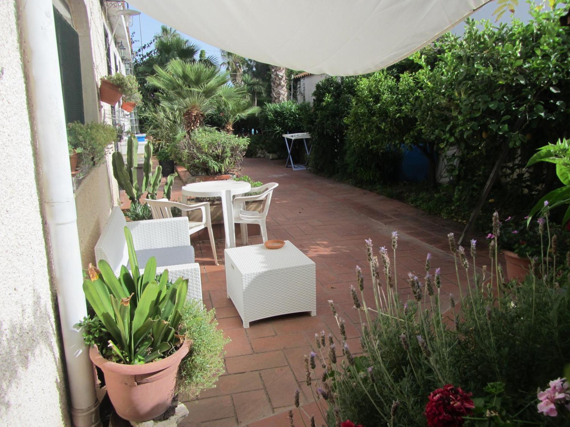 Sole E Sale B&B San Cataldo  Eksteriør billede