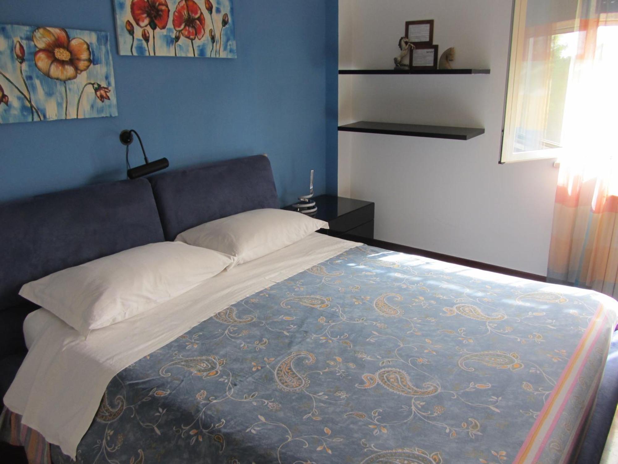 Sole E Sale B&B San Cataldo  Eksteriør billede