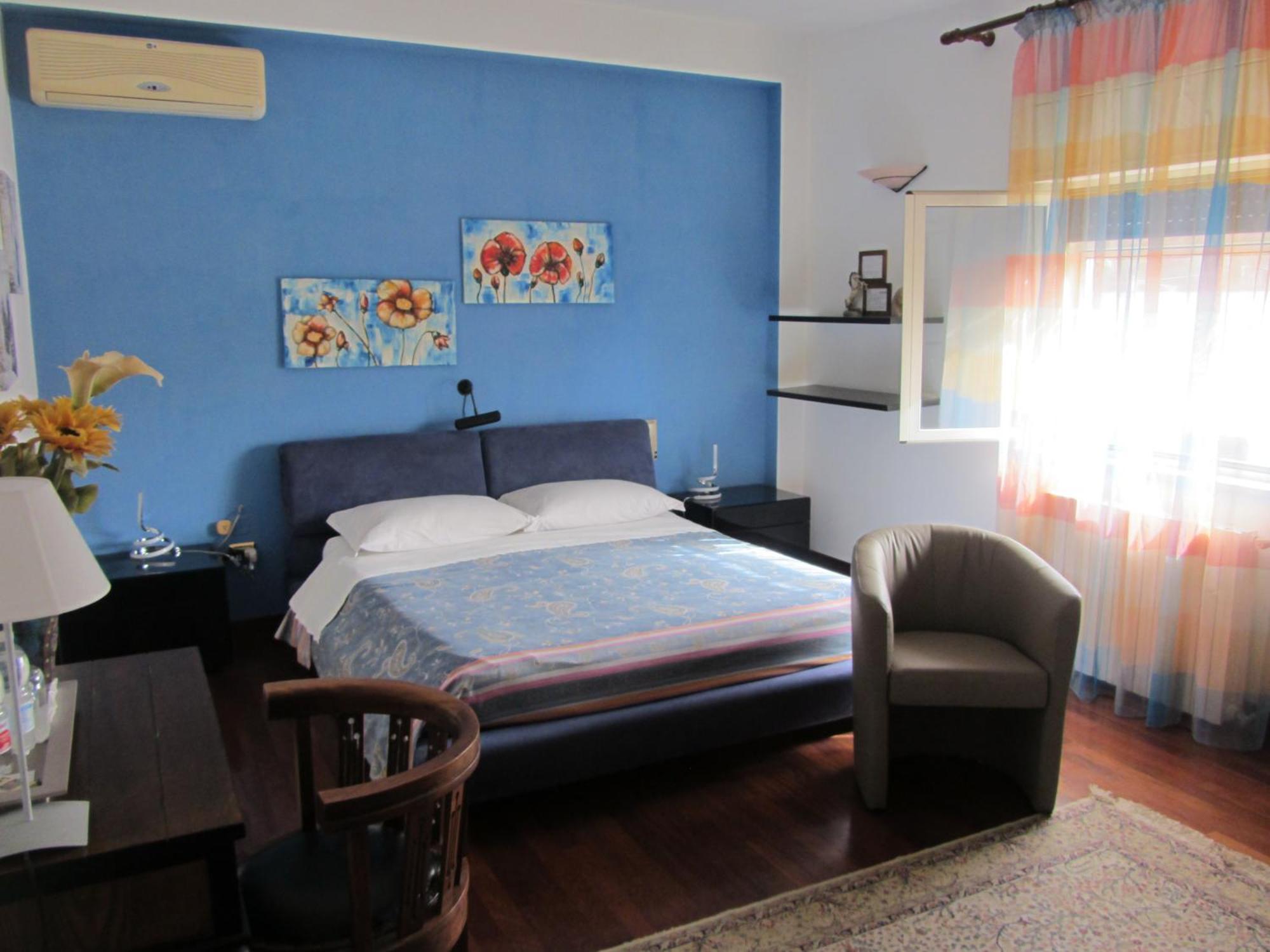 Sole E Sale B&B San Cataldo  Eksteriør billede