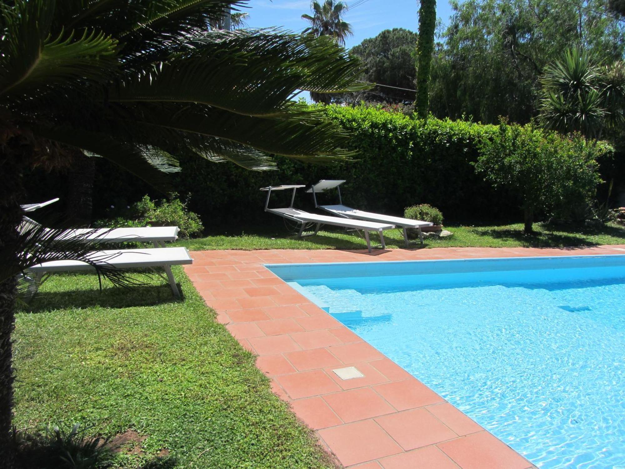 Sole E Sale B&B San Cataldo  Eksteriør billede