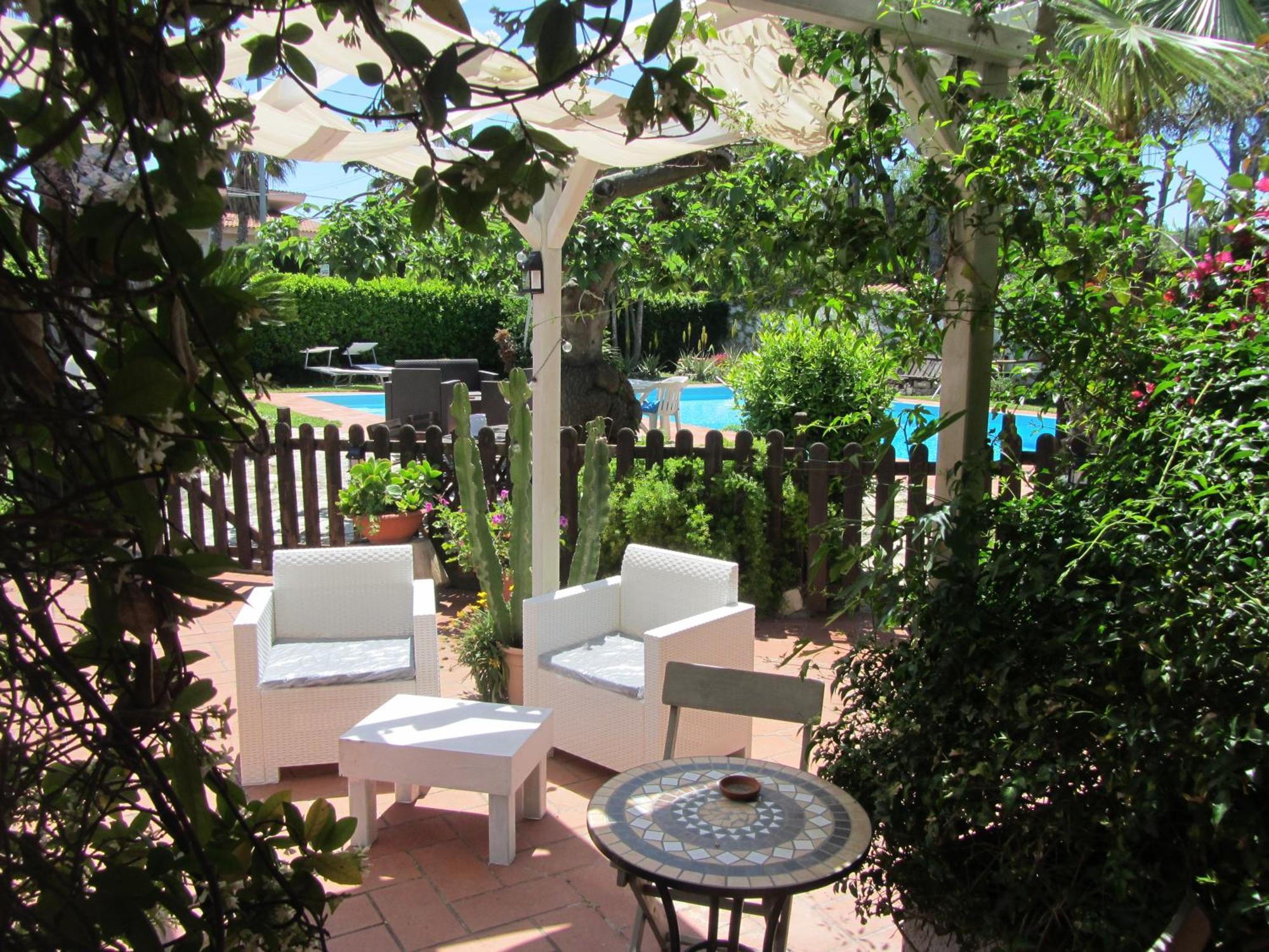 Sole E Sale B&B San Cataldo  Eksteriør billede