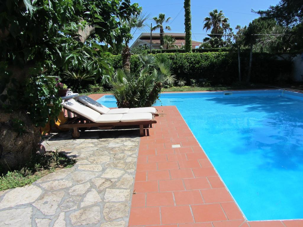 Sole E Sale B&B San Cataldo  Eksteriør billede