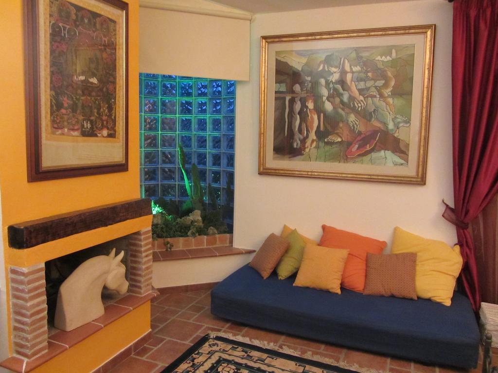 Sole E Sale B&B San Cataldo  Eksteriør billede