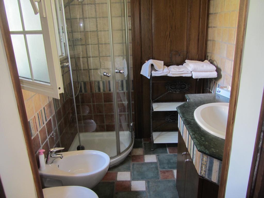 Sole E Sale B&B San Cataldo  Eksteriør billede