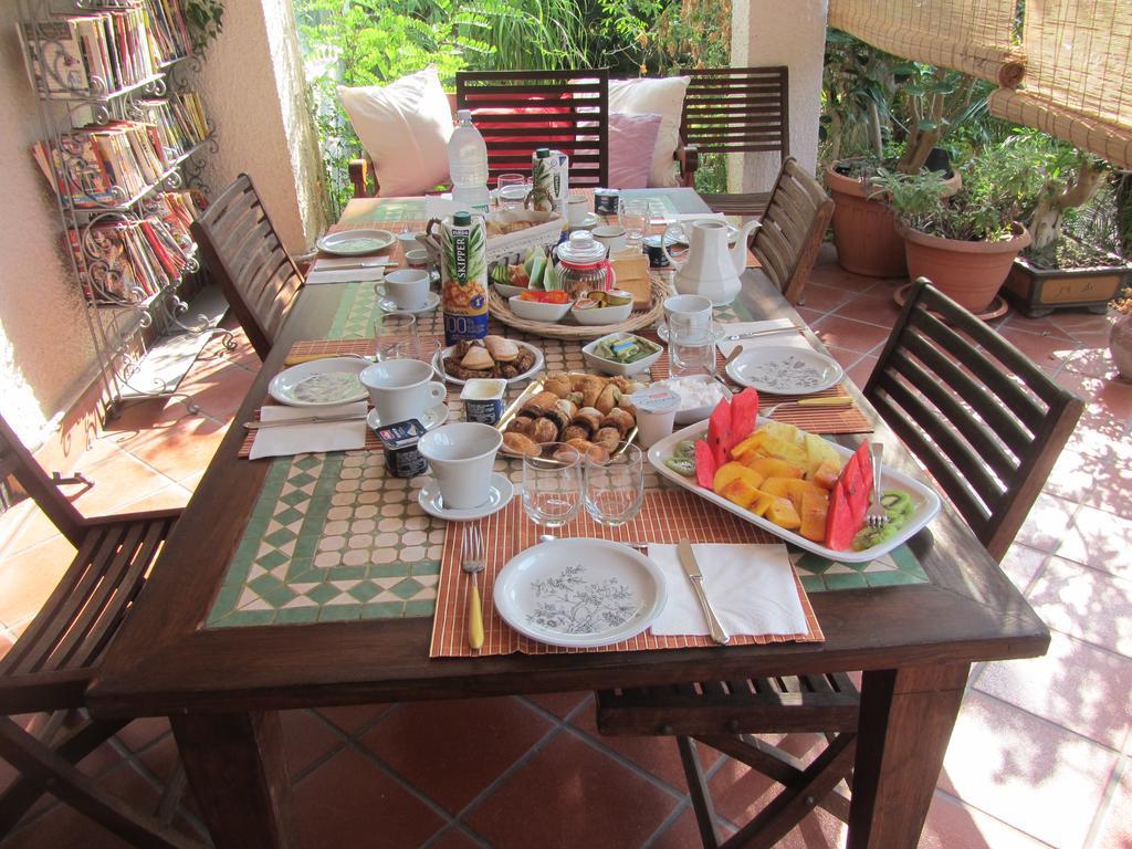 Sole E Sale B&B San Cataldo  Eksteriør billede