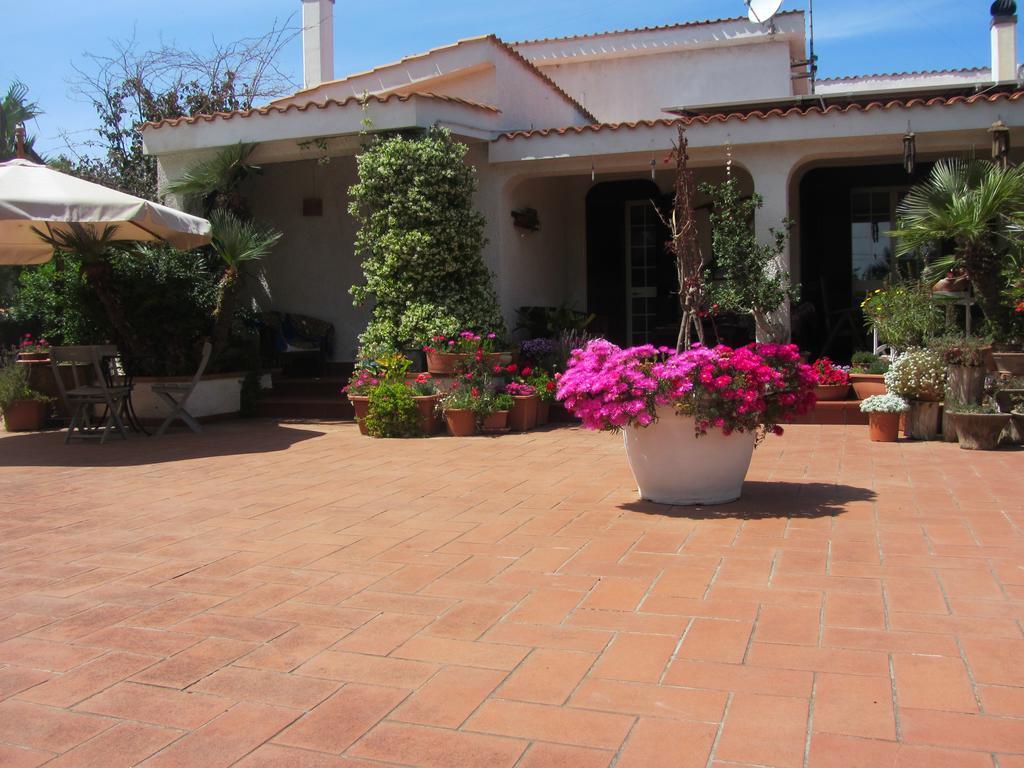 Sole E Sale B&B San Cataldo  Eksteriør billede