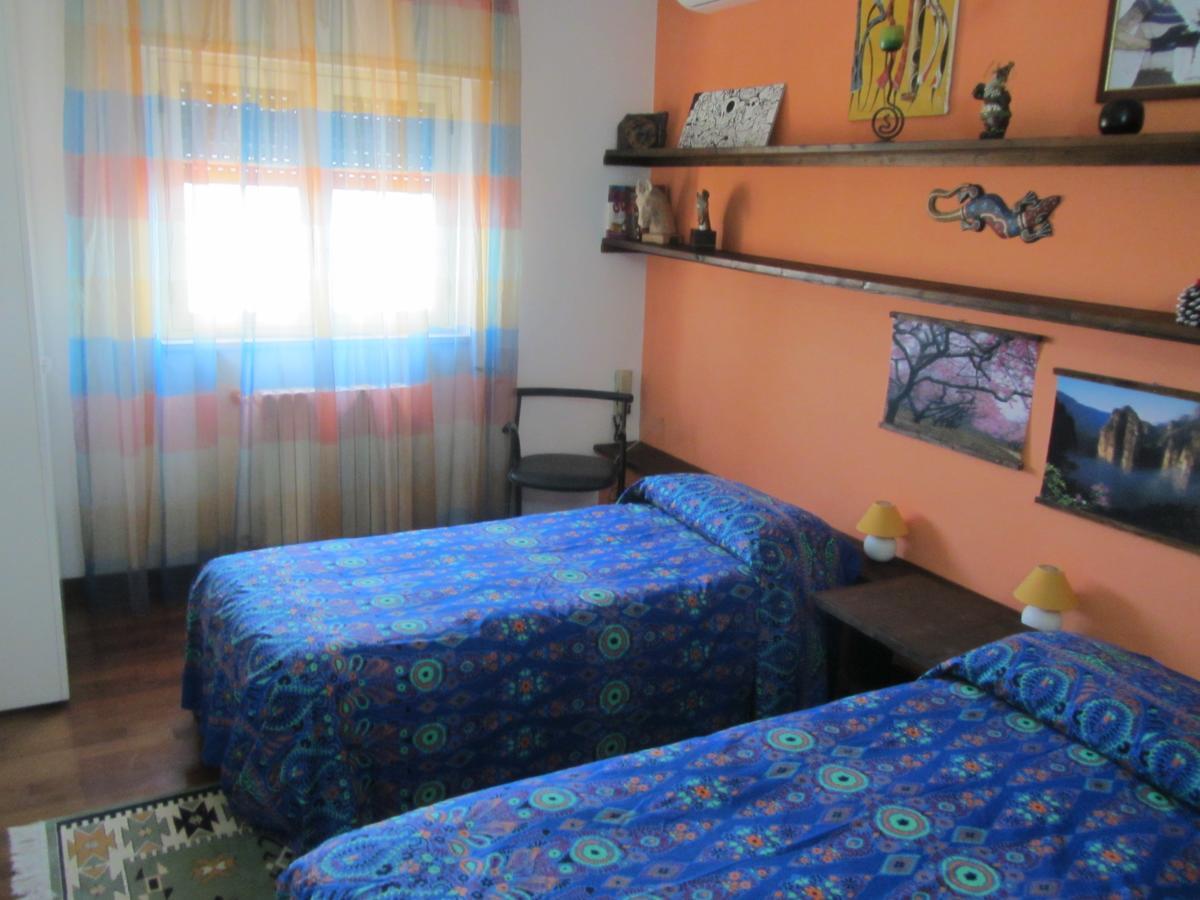 Sole E Sale B&B San Cataldo  Eksteriør billede