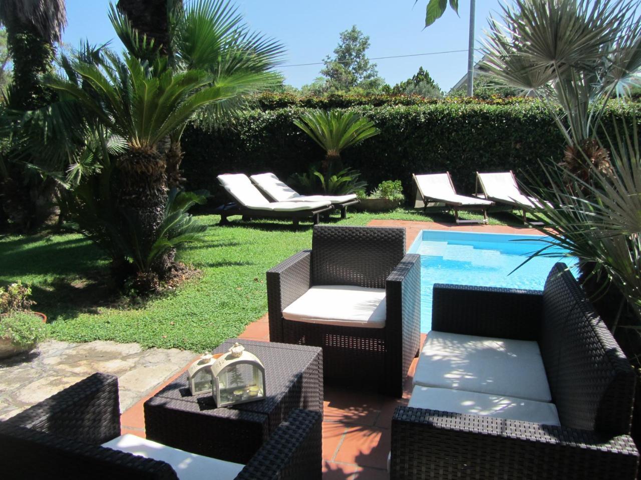 Sole E Sale B&B San Cataldo  Eksteriør billede